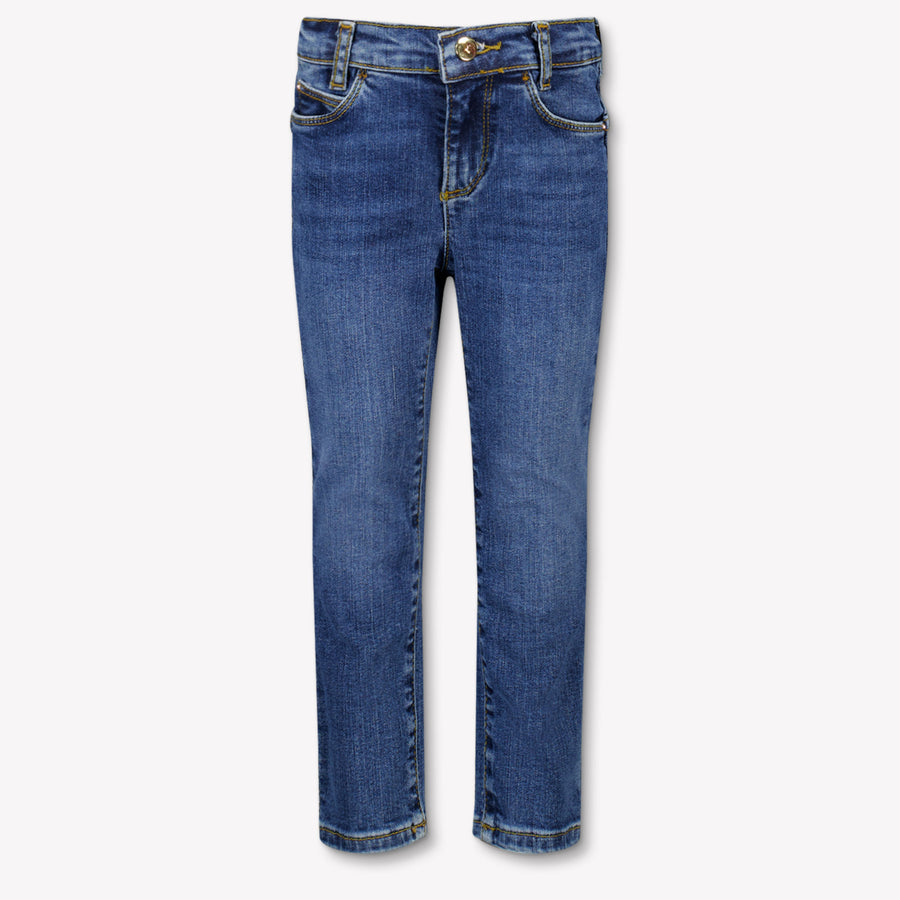 Liu Jo Kinder Meisjes Jeans In Blauw