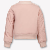 Liu Jo Kinder Meisjes Faux Fur Jassen In Licht Roze