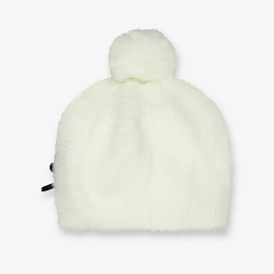 Liu Jo Kinder Meisjes Muts In Off White