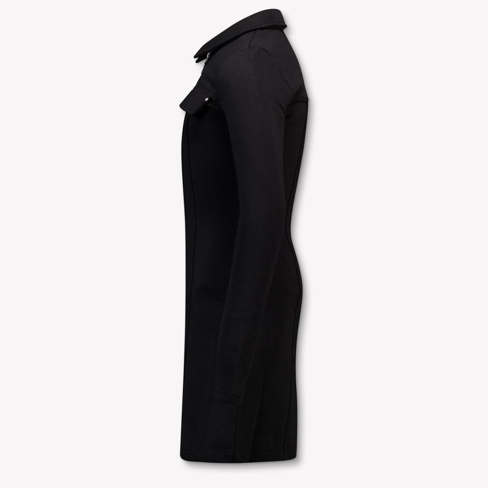 Liu Jo Kinder Meisjes Jurk In Zwart