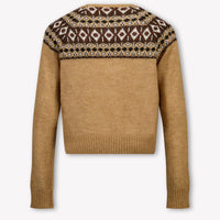 Liu Jo Kinder Meisjes Trui In Beige