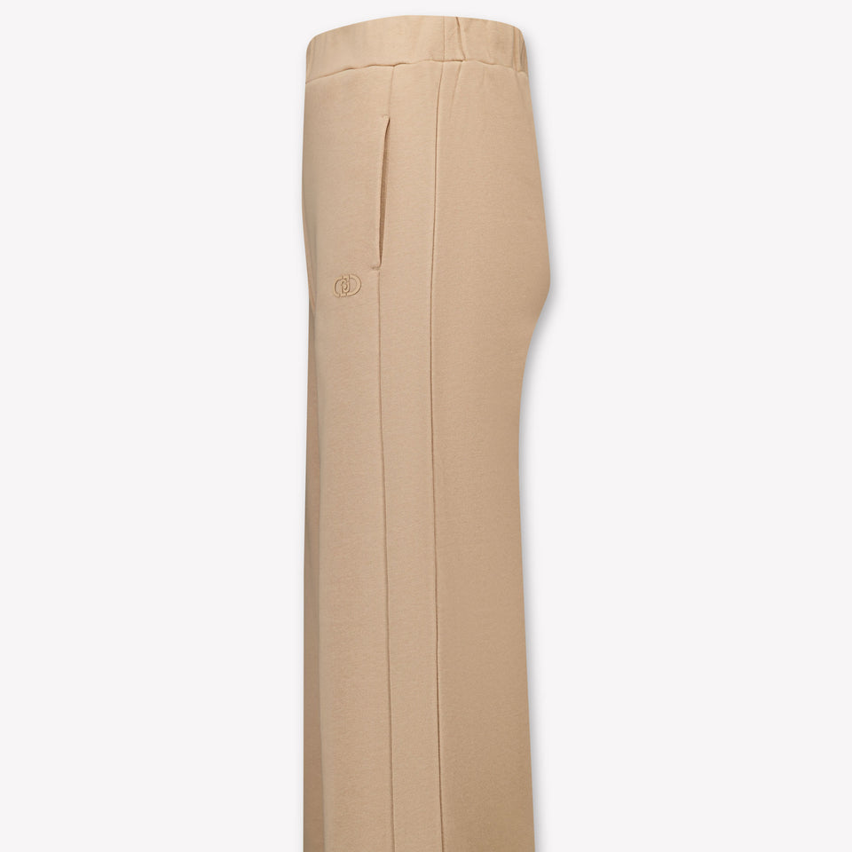 Liu Jo Kinder Meisjes Broek In Camel