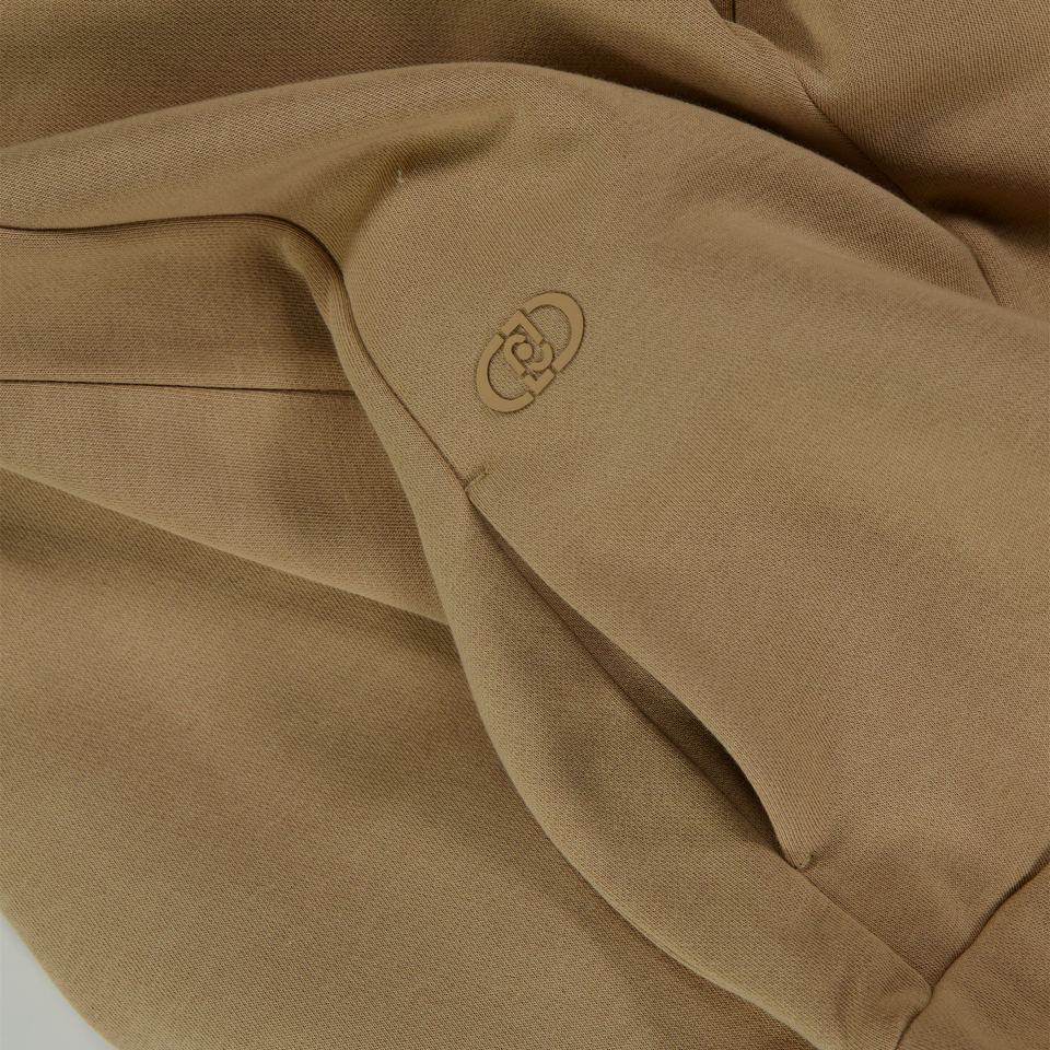 Liu Jo Kinder Meisjes Broek In Camel