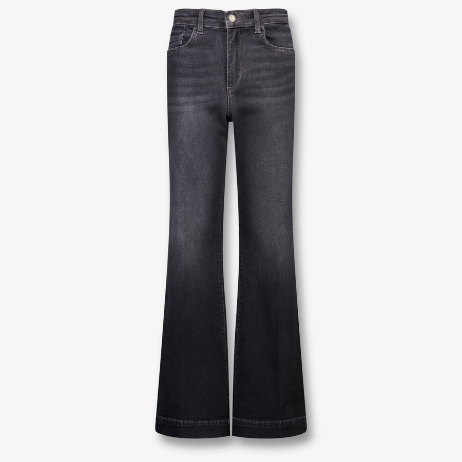 Liu Jo Kinder Meisjes Jeans In Zwart