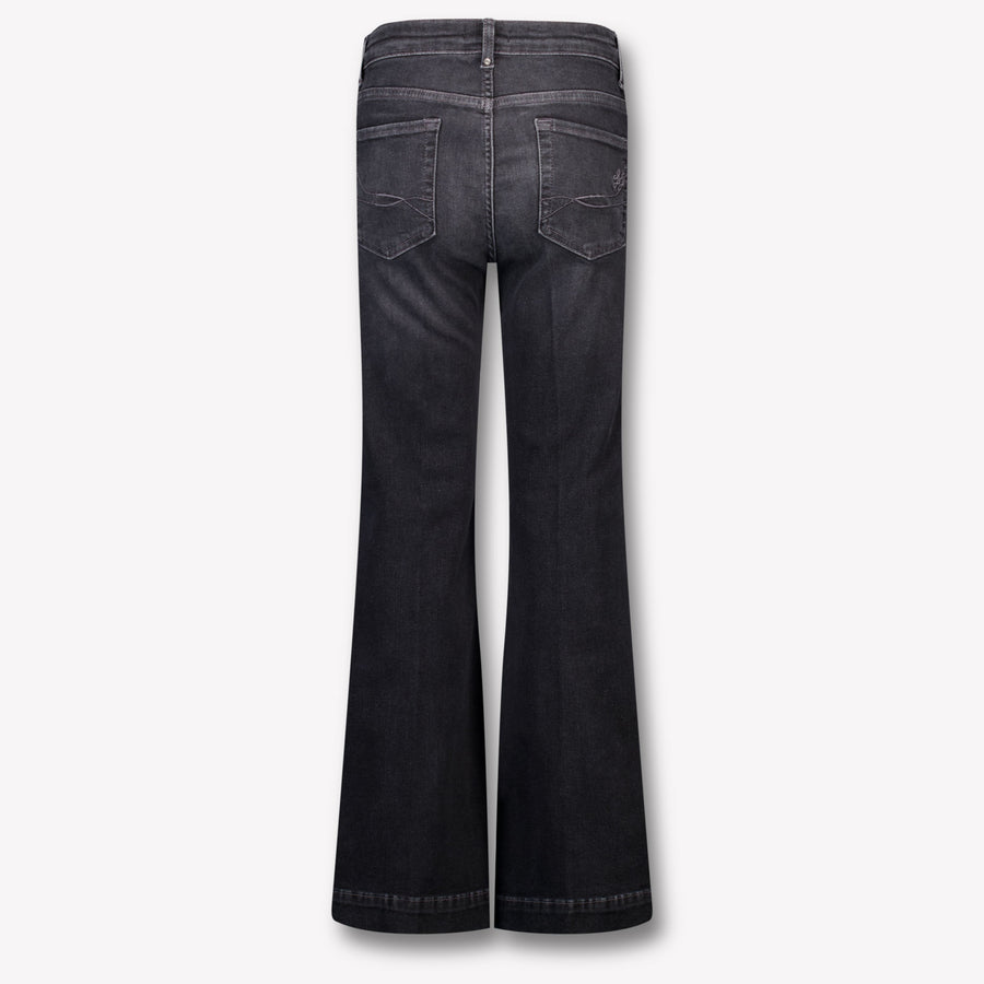 Liu Jo Kinder Meisjes Jeans In Zwart