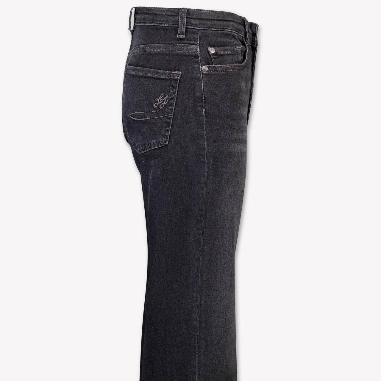 Liu Jo Kinder Meisjes Jeans In Zwart