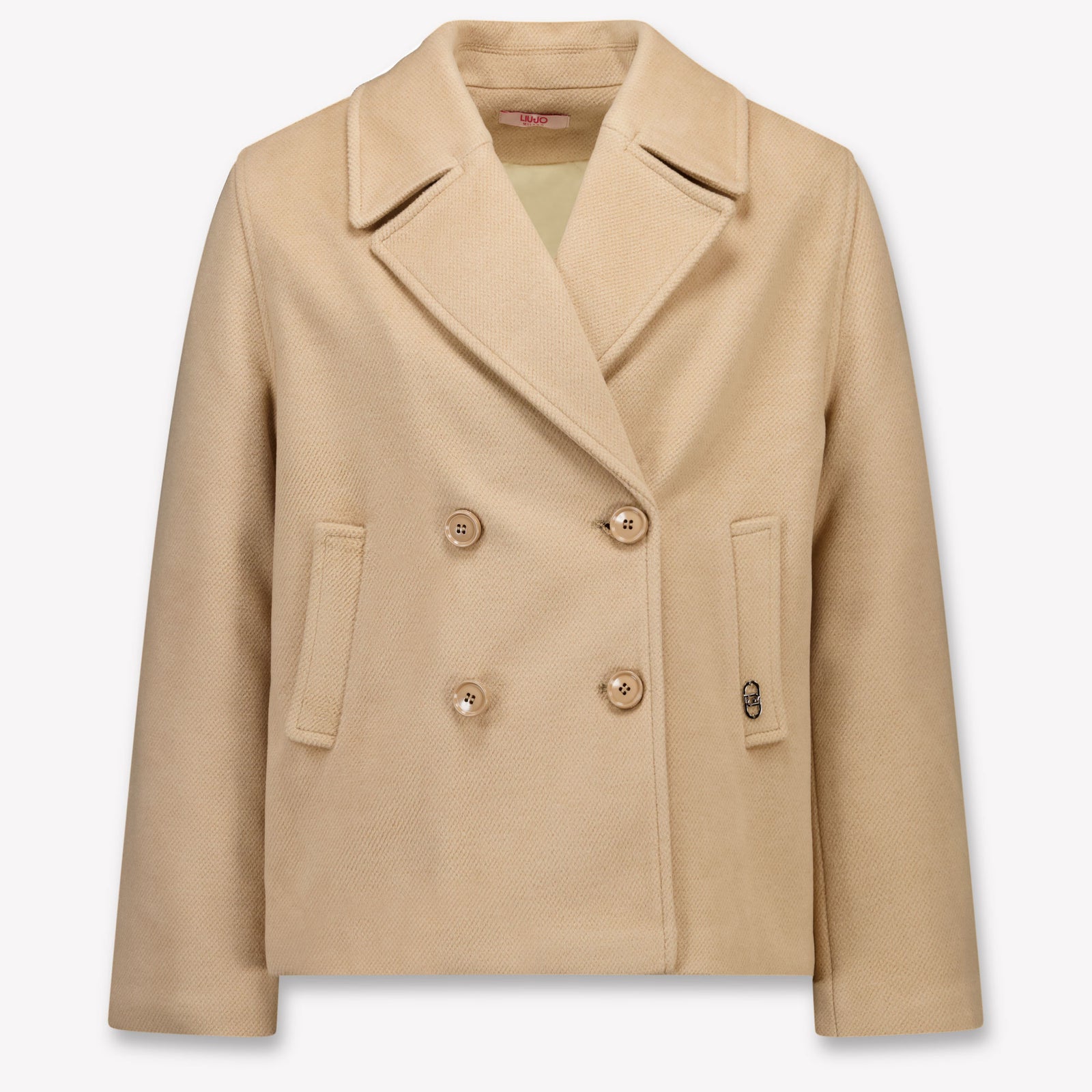 Liu Jo Kinder Meisjes Tussenjas In Camel