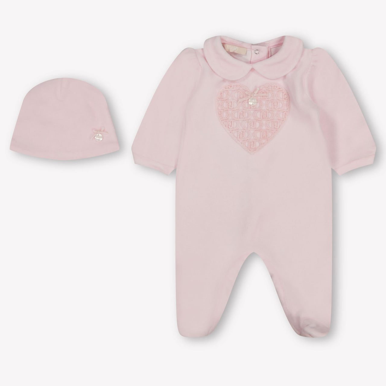 Liu Jo Baby Meisjes Boxpakje In Licht Roze