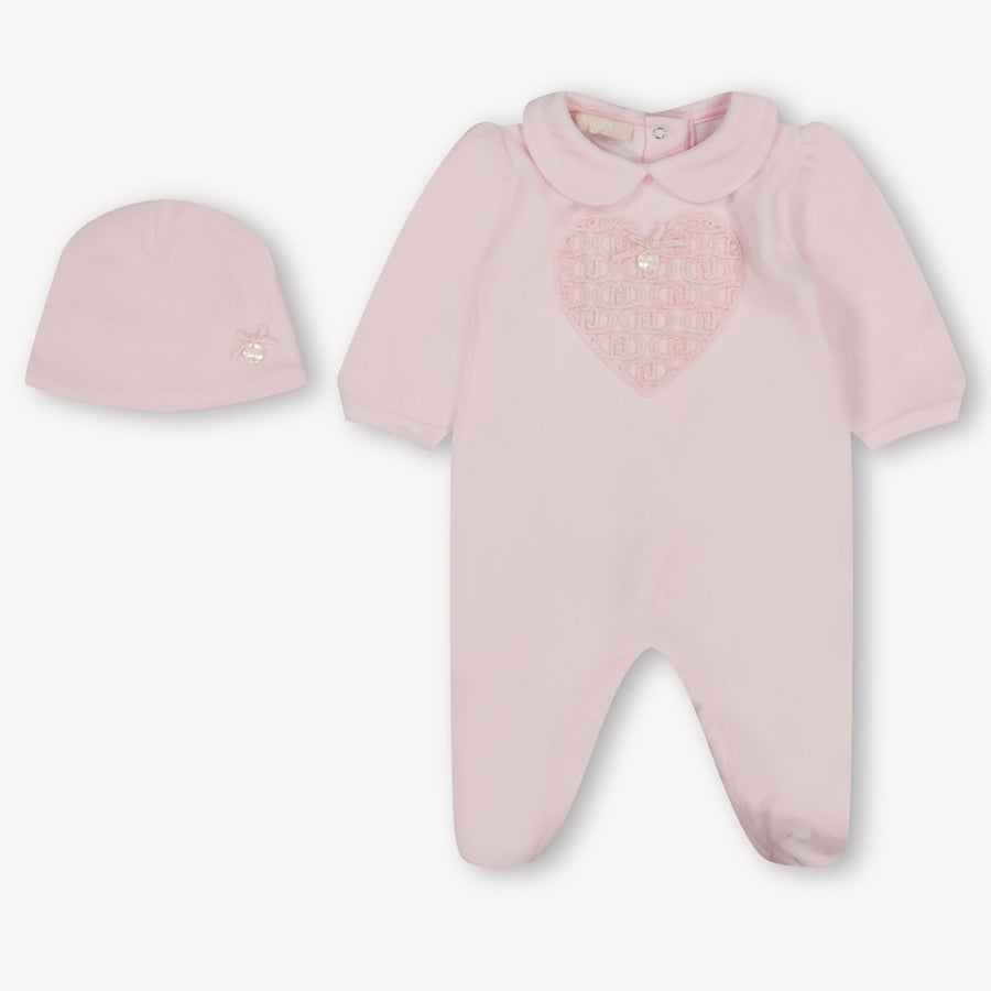 Liu Jo Baby Meisjes Boxpakje In Licht Roze