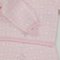 Liu Jo Baby Meisjes Boxpakje In Licht Roze