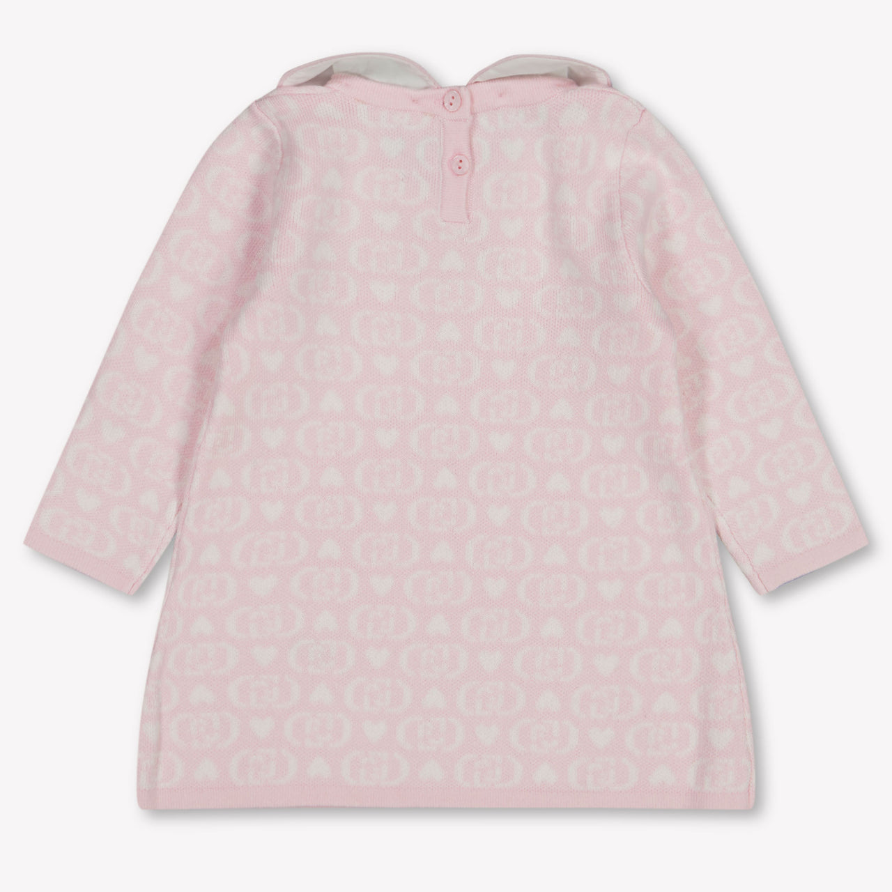 Liu Jo Baby Meisjes Jurk In Licht Roze