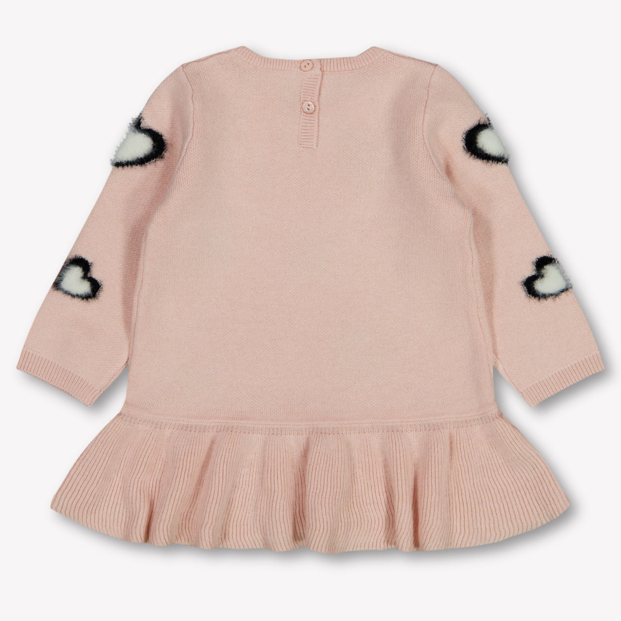 Liu Jo Baby Meisjes Jurk In Licht Roze