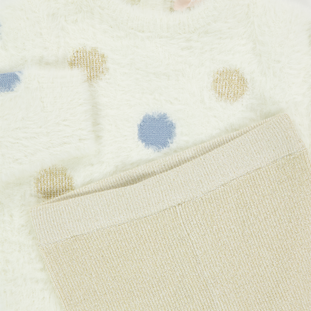 Liu Jo Baby Meisjes Setje In Off White