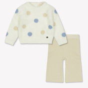 Liu Jo Baby Meisjes Setje In Off White