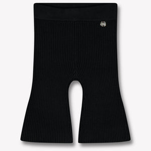 Liu Jo Baby Meisjes Broek In Zwart