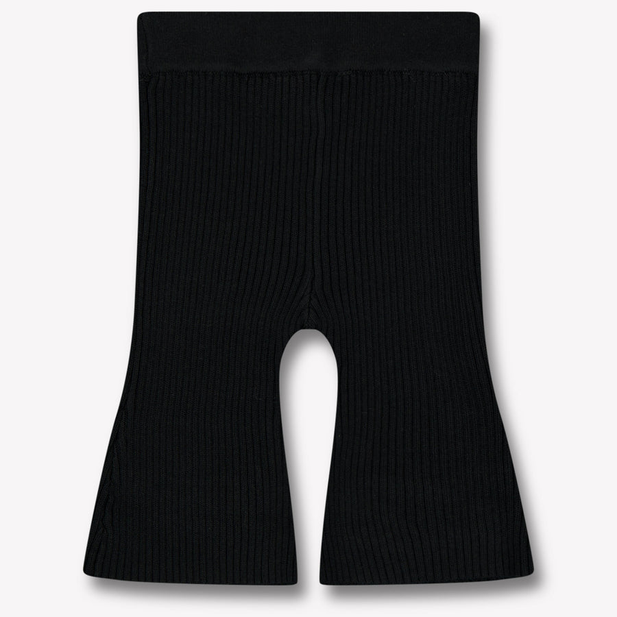 Liu Jo Baby Meisjes Broek In Zwart