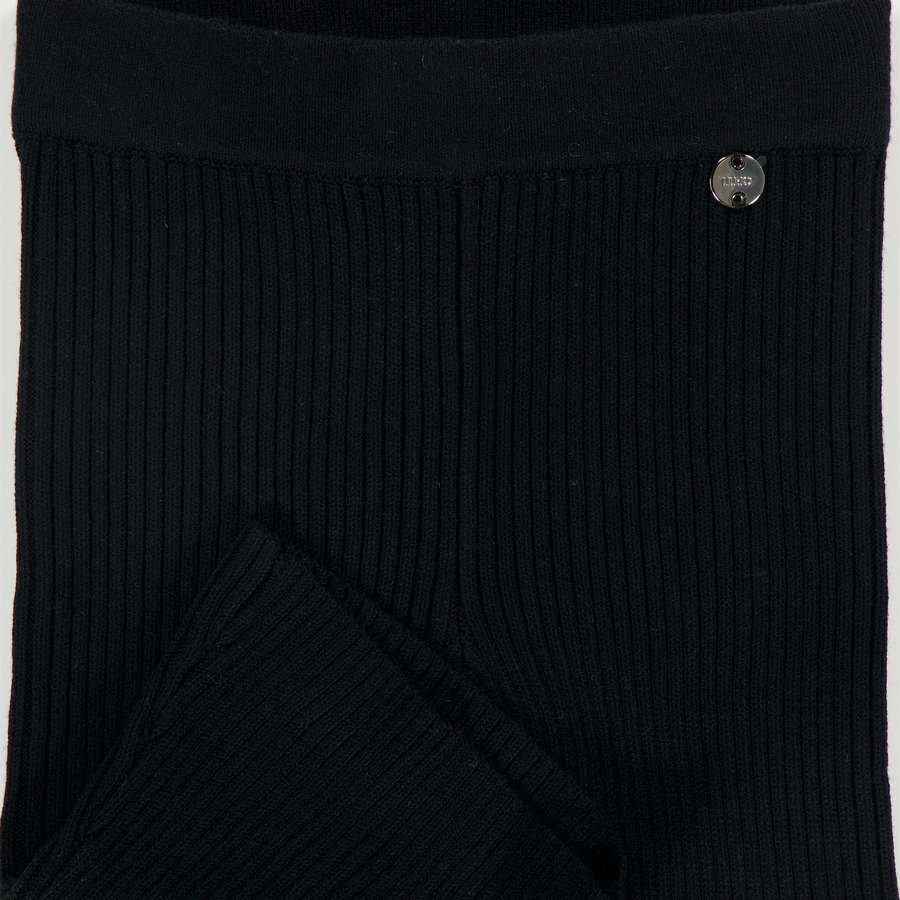 Liu Jo Baby Meisjes Broek In Zwart