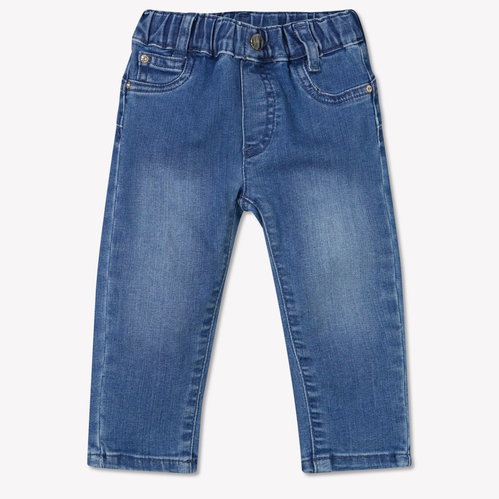 Liu Jo Baby Meisjes Jeans In Blauw
