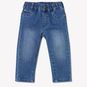Liu Jo Baby Meisjes Jeans In Blauw