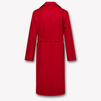 MAX&Co Kinder Meisjes Winterjas In Rood