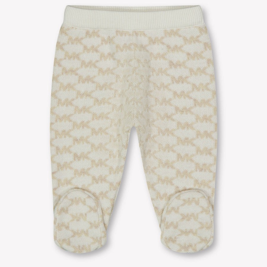 Michael Kors Baby Meisjes Boxpakje In Off White