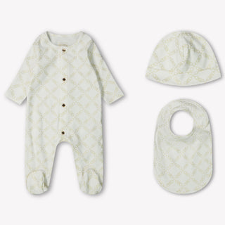 Michael Kors Baby Meisjes Boxpakje In Off White