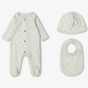 Michael Kors Baby Meisjes Boxpakje In Off White