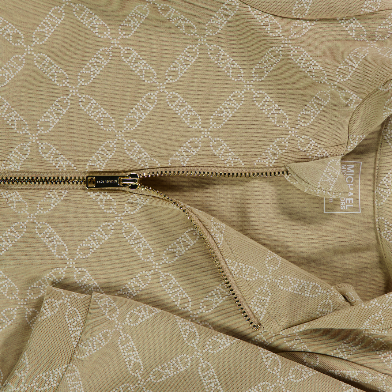 Michael Kors Baby Meisjes Setje In Beige