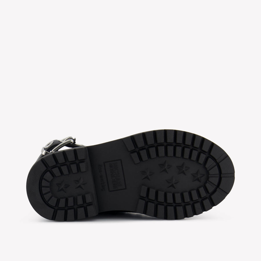 Michael Kors Madeline Colby Meisjes Laarzen In Zwart