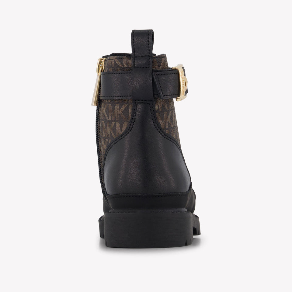 Michael Kors Madeline Colby Meisjes Laarzen In Bruin