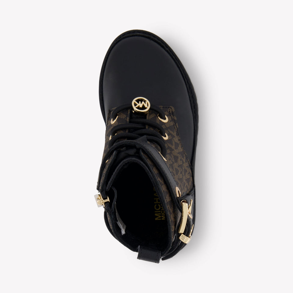 Michael Kors Madeline Colby Meisjes Laarzen In Bruin