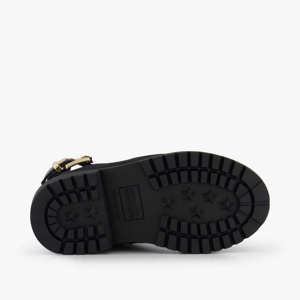 Michael Kors Madeline Colby Meisjes Laarzen In Bruin