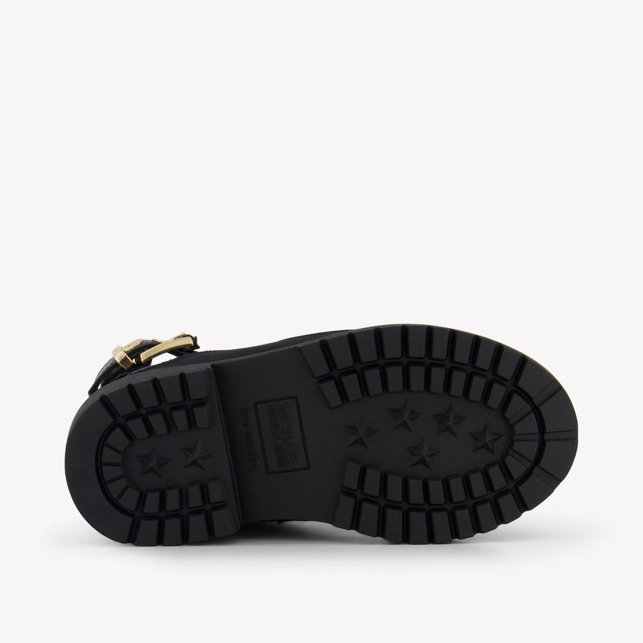 Michael Kors Madeline Colby Meisjes Laarzen In Bruin