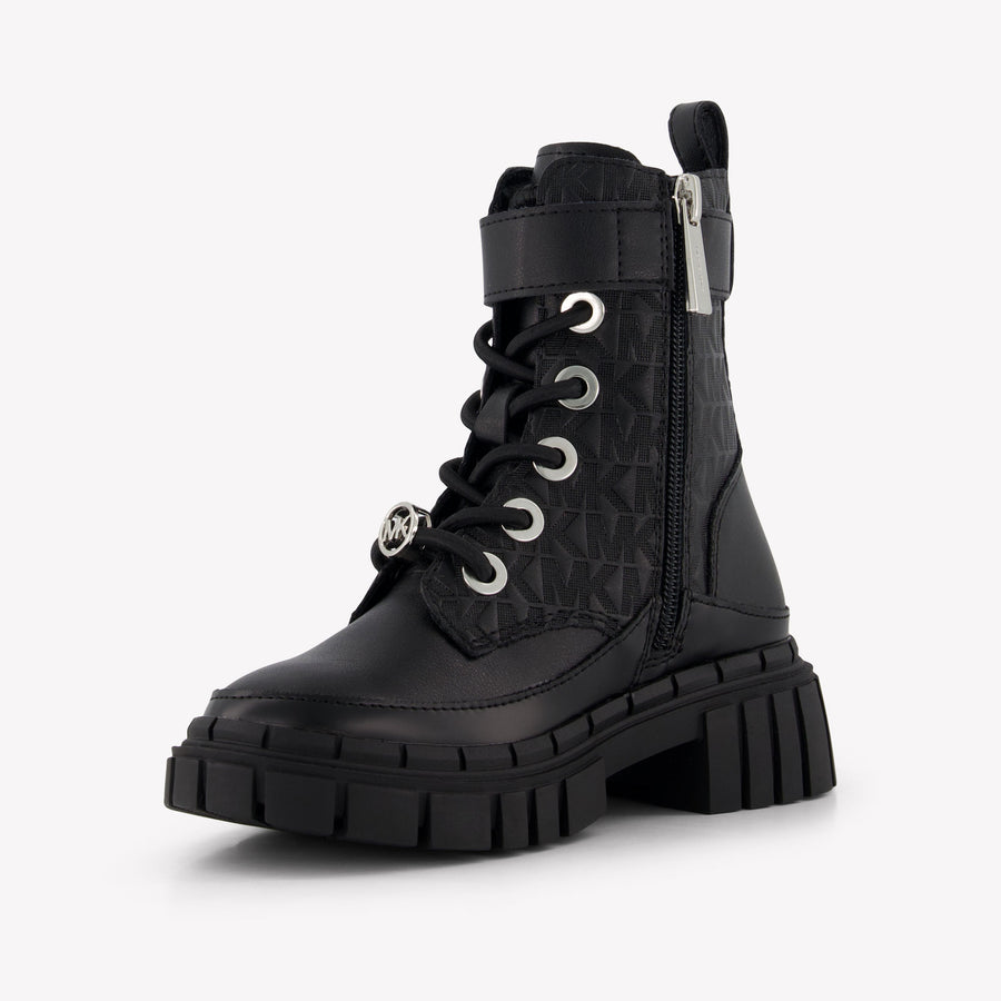 Michael Kors Blake Colby Meisjes Laarzen In Zwart