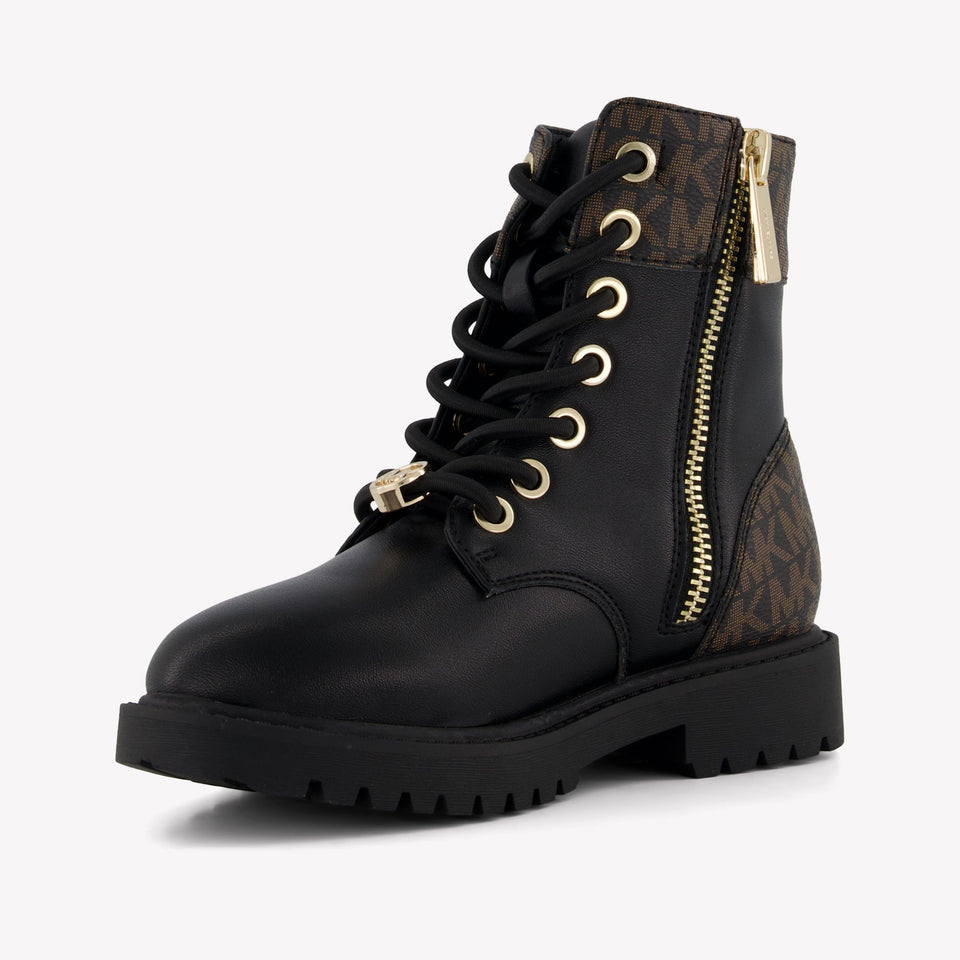 Michael Kors Madeline Alistair Meisjes Laarzen In Bruin