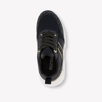 Michael Kors Cosmo Meyers Meisjes Sneakers In Zwart