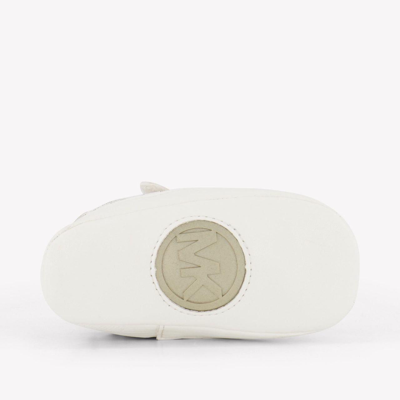 Michael Kors Baby Scotty Baby Meisjes Sneakers In Off White