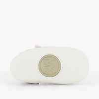 Michael Kors Baby Scotty Baby Meisjes Sneakers In Off White