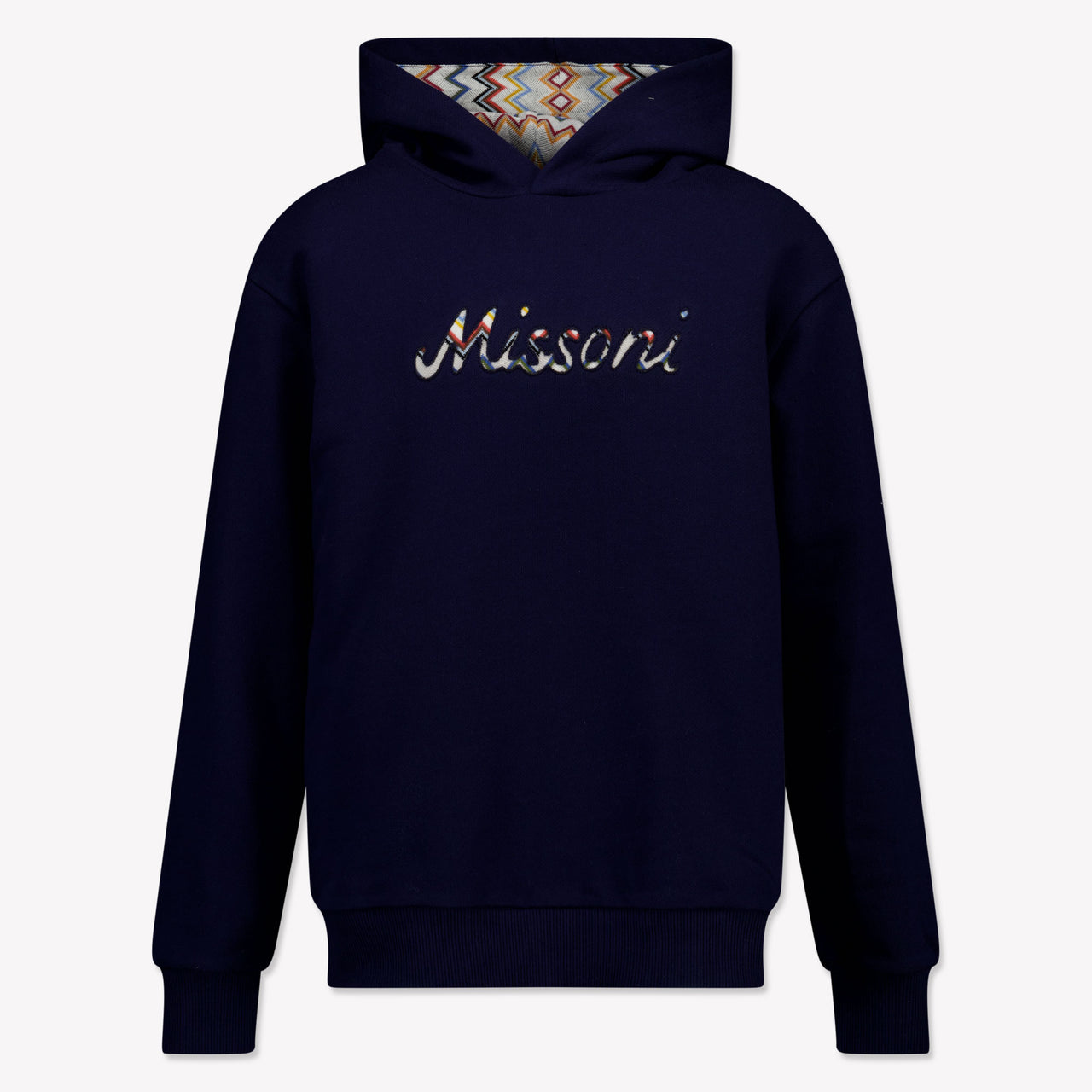 Missoni Kinder Jongens Trui In Navy