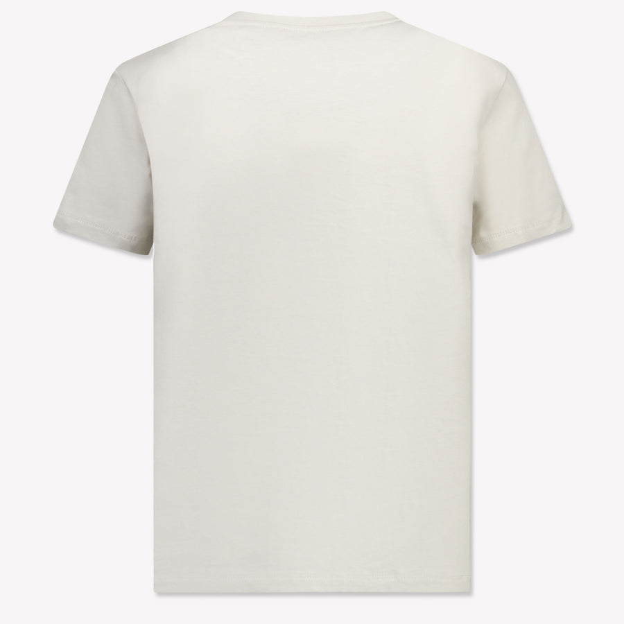 Missoni Kinder Jongens T-Shirt In Grijs