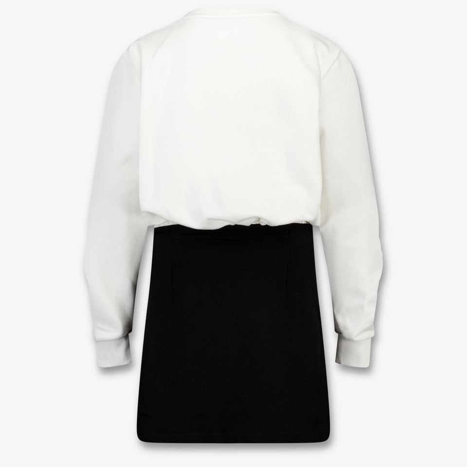 Missoni Kinder Meisjes Jurk In Zwart