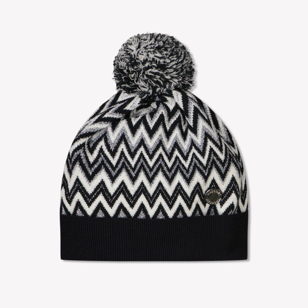 Missoni Kinder Meisjes Muts In Zwart