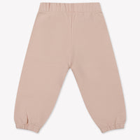 Missoni Baby Meisjes Broek In Roze
