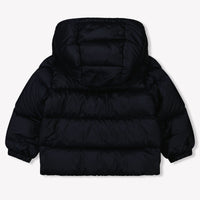 Moncler Sharon Baby Unisex Winterjas In Navy