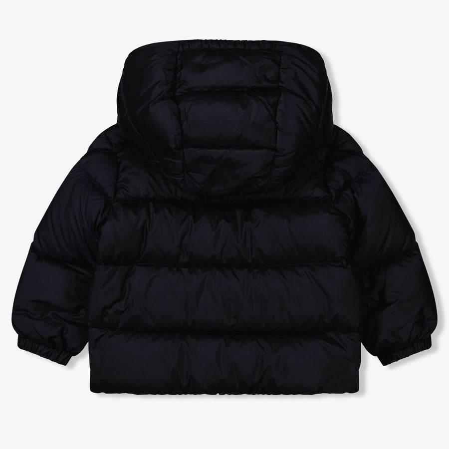 Moncler Sharon Baby Unisex Winterjas In Navy