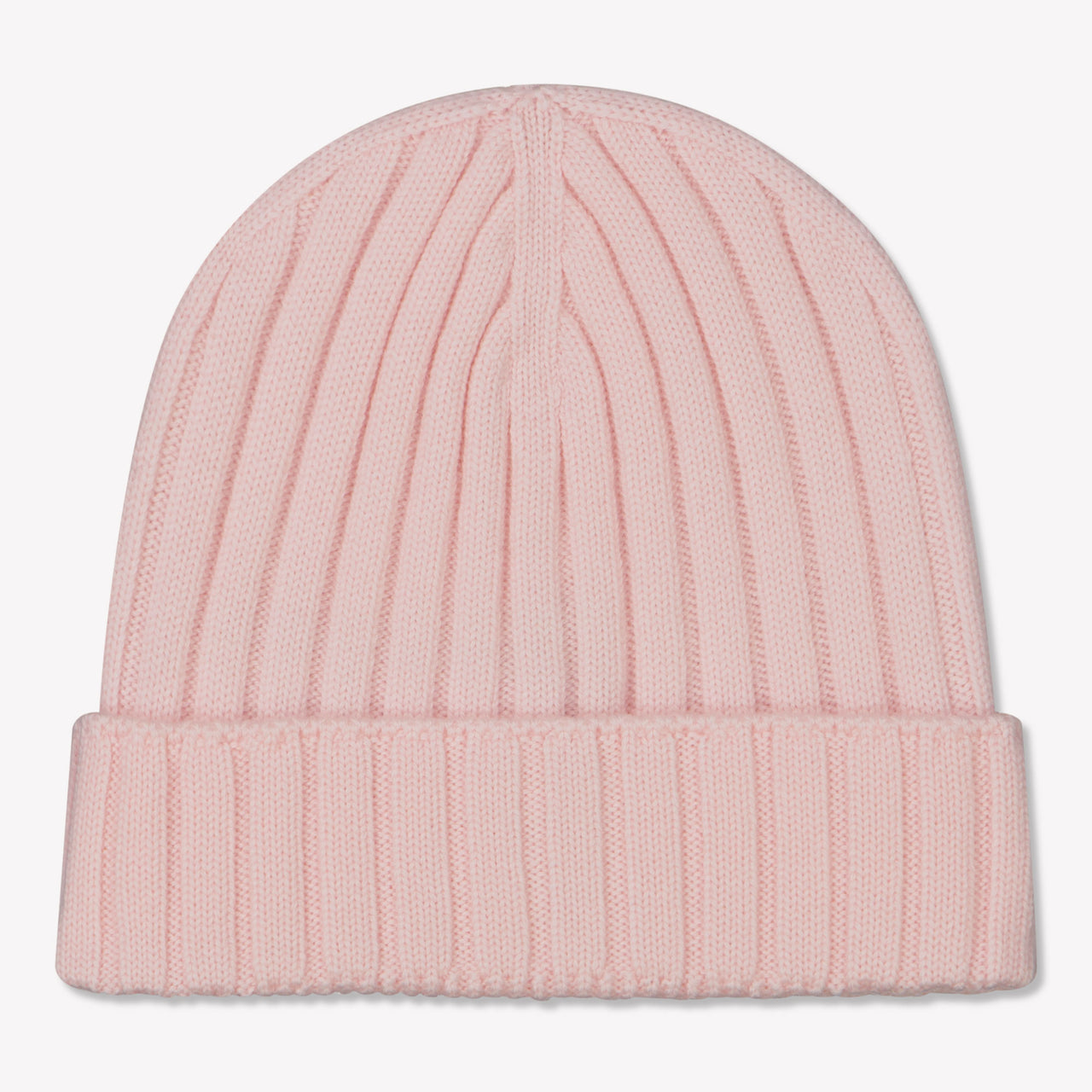 Moncler Baby Unisex Muts In Licht Roze