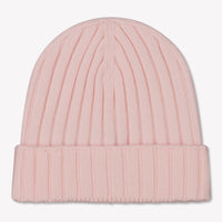 Moncler Baby Unisex Muts In Licht Roze