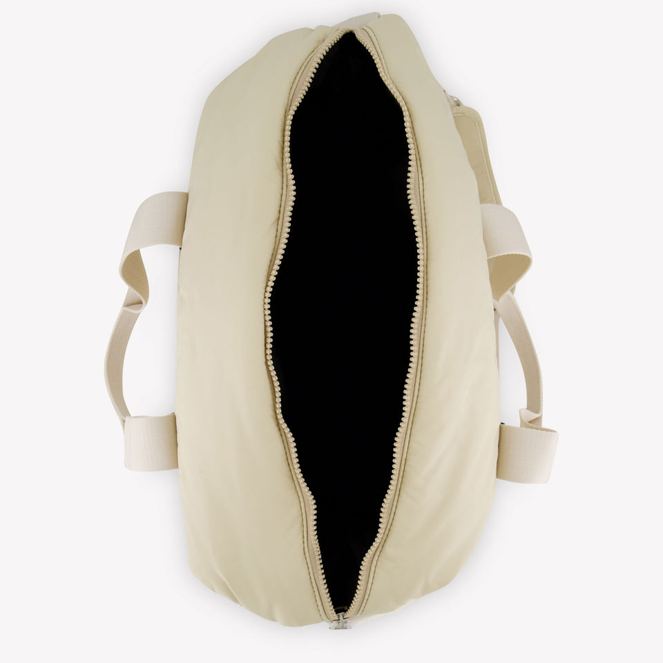 Moncler Baby Unisex Luiertas In Beige