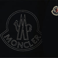 Moncler Baby Jongens Trui In Navy