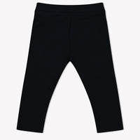 Moncler Baby Meisjes Legging In Navy